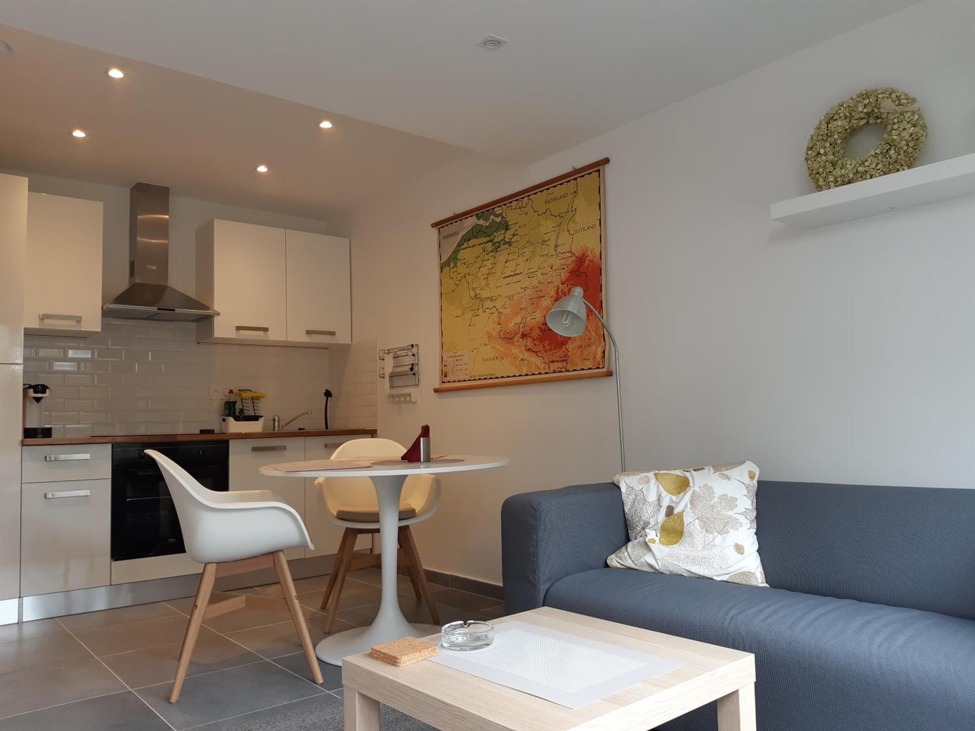 Terrasses De Malmedy F&L Triplex 214 Et Studio 320 Et 317 Et Studio Superieur 340 Cameră foto