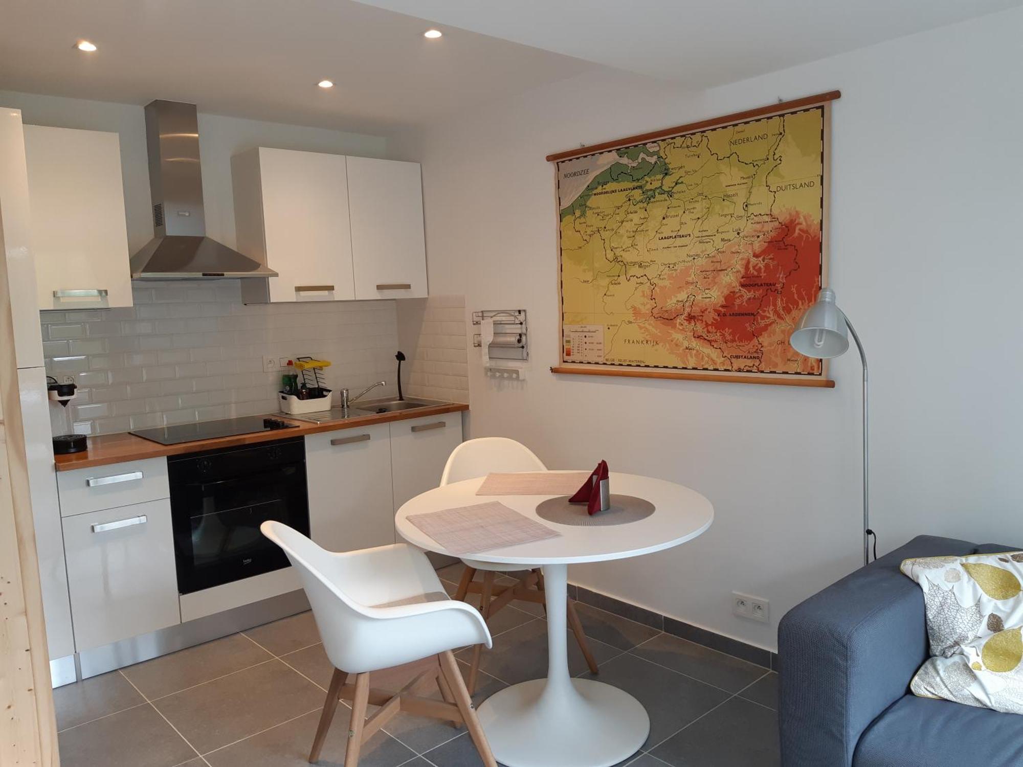 Terrasses De Malmedy F&L Triplex 214 Et Studio 320 Et 317 Et Studio Superieur 340 Cameră foto