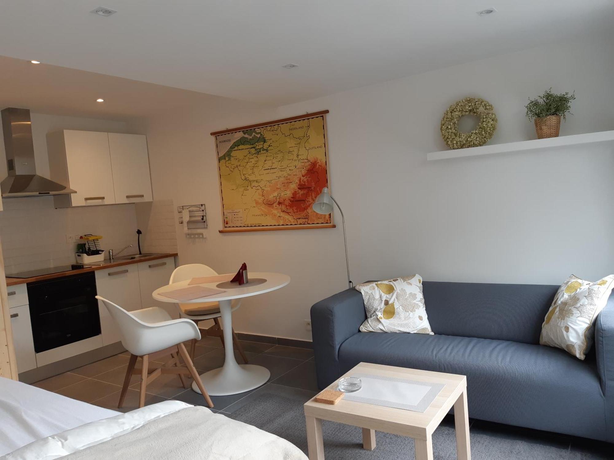 Terrasses De Malmedy F&L Triplex 214 Et Studio 320 Et 317 Et Studio Superieur 340 Cameră foto