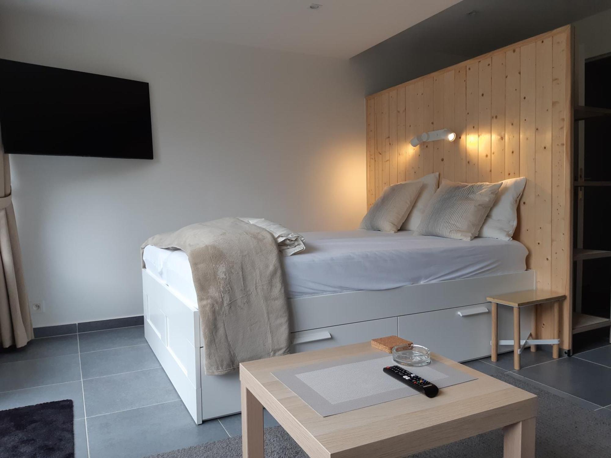 Terrasses De Malmedy F&L Triplex 214 Et Studio 320 Et 317 Et Studio Superieur 340 Cameră foto
