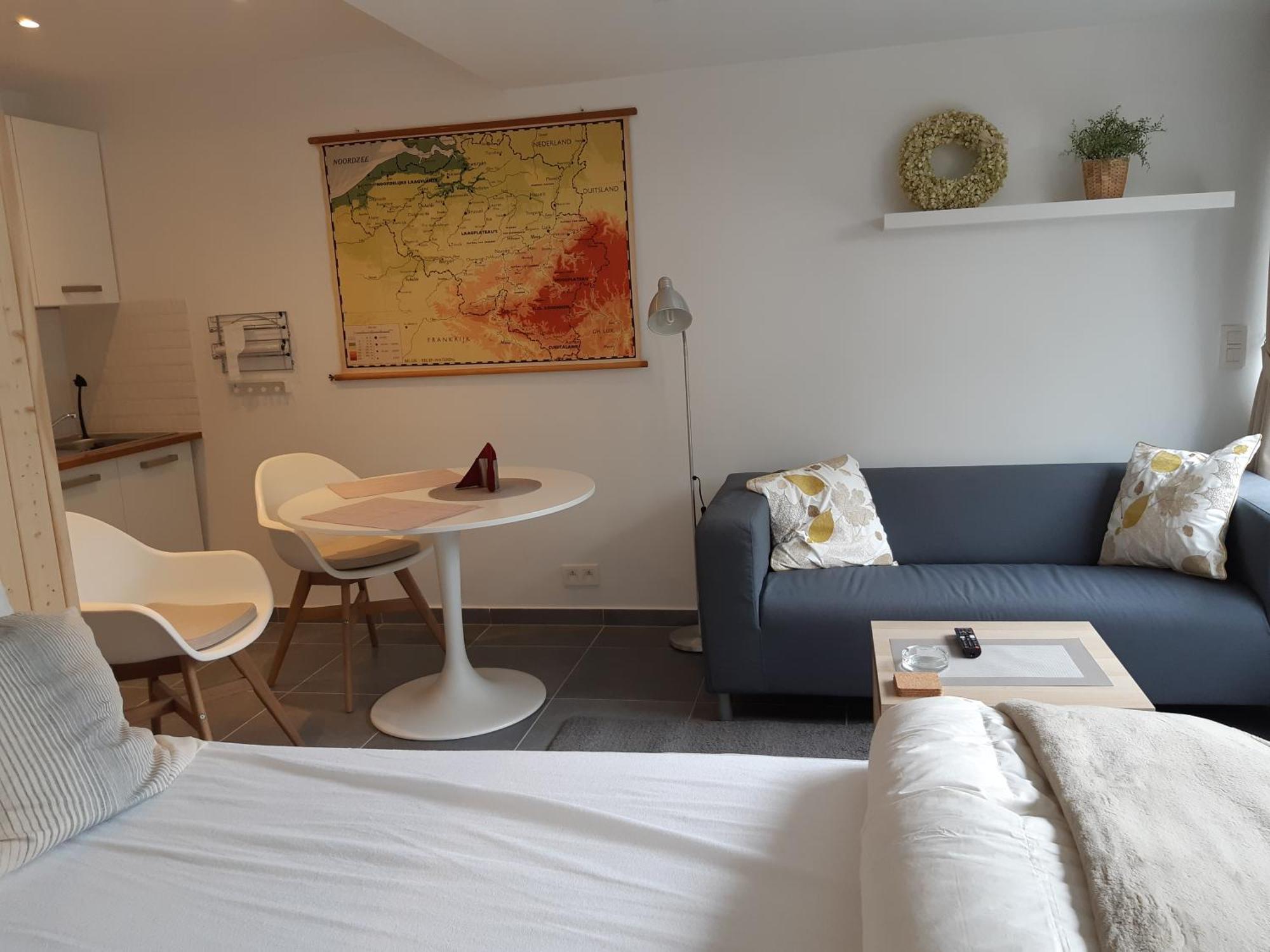 Terrasses De Malmedy F&L Triplex 214 Et Studio 320 Et 317 Et Studio Superieur 340 Cameră foto