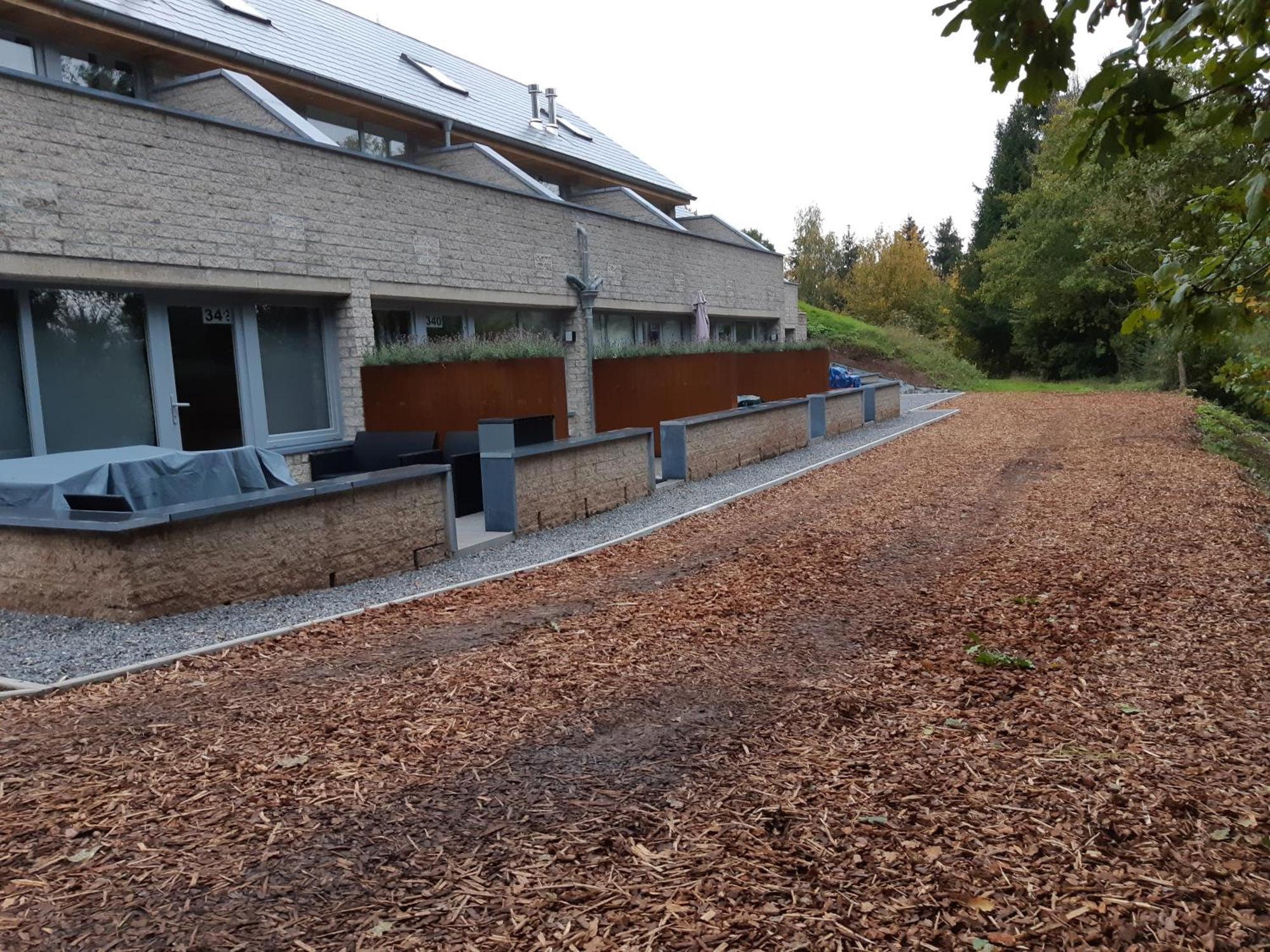 Terrasses De Malmedy F&L Triplex 214 Et Studio 320 Et 317 Et Studio Superieur 340 Cameră foto