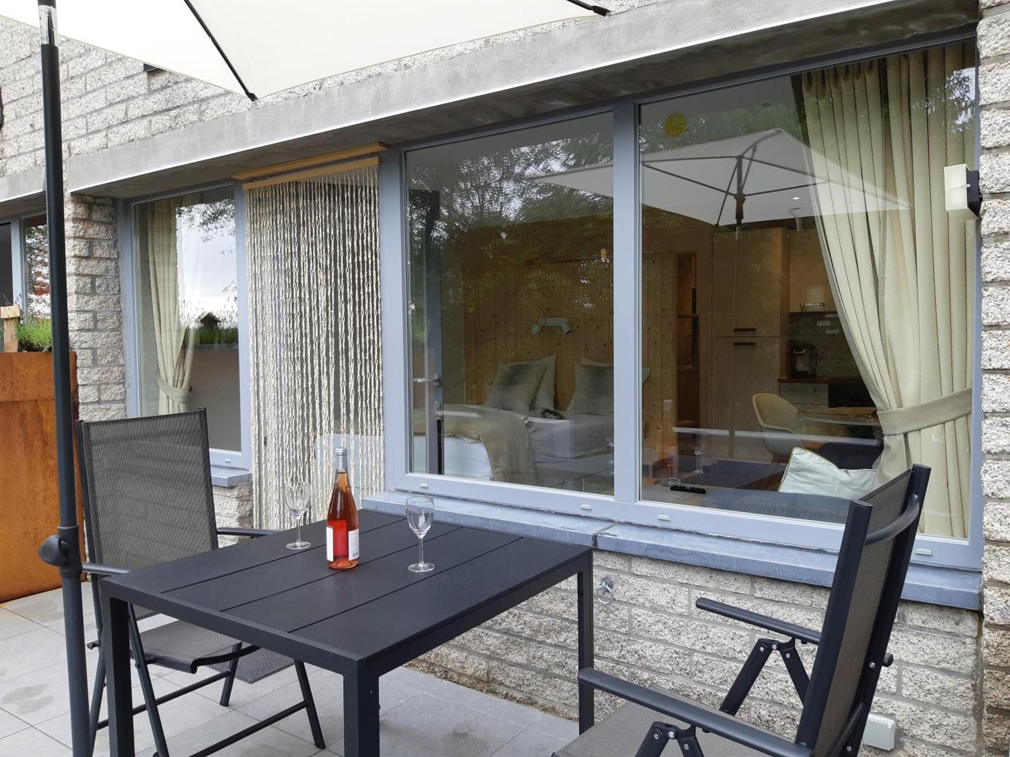 Terrasses De Malmedy F&L Triplex 214 Et Studio 320 Et 317 Et Studio Superieur 340 Cameră foto