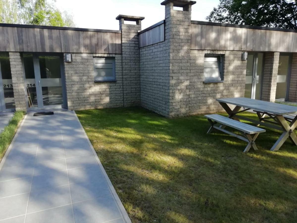 Terrasses De Malmedy F&L Triplex 214 Et Studio 320 Et 317 Et Studio Superieur 340 Exterior foto