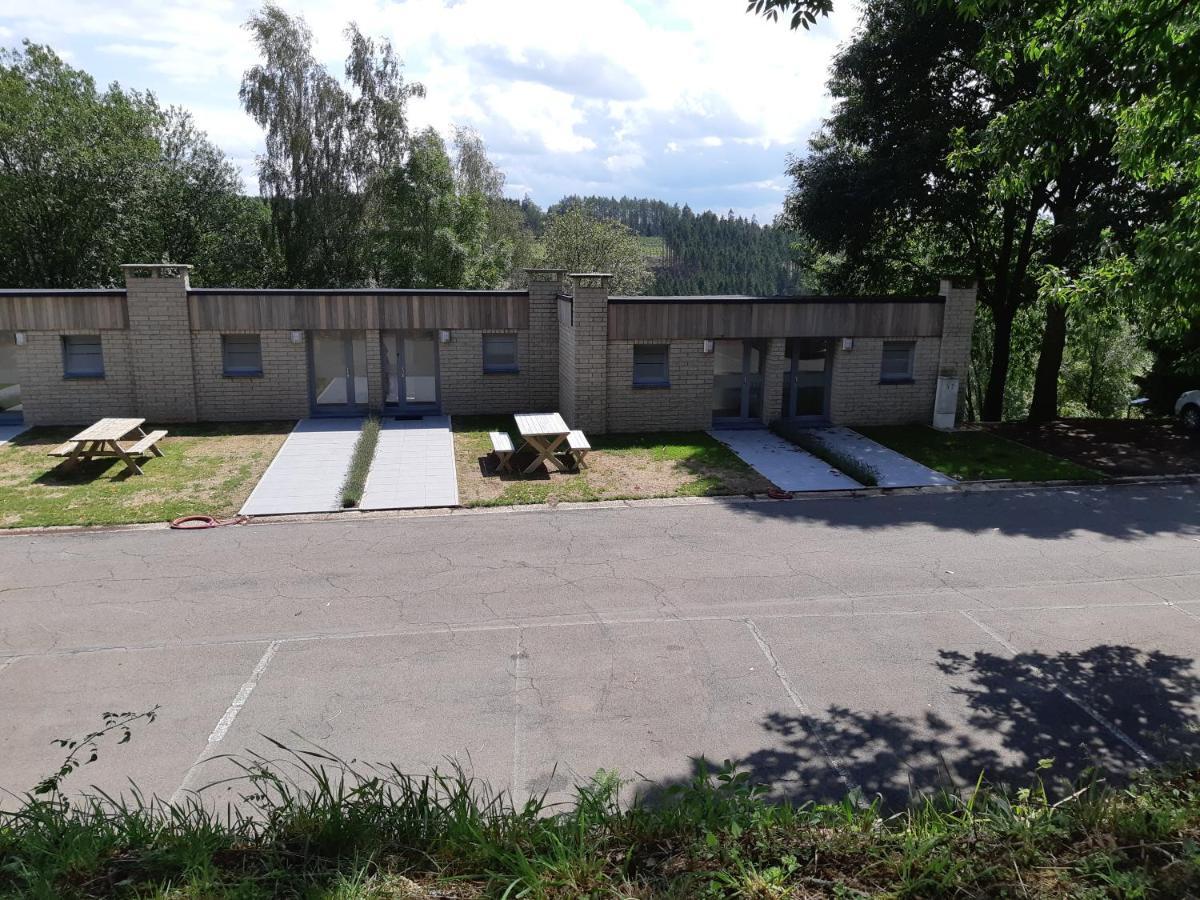 Terrasses De Malmedy F&L Triplex 214 Et Studio 320 Et 317 Et Studio Superieur 340 Exterior foto