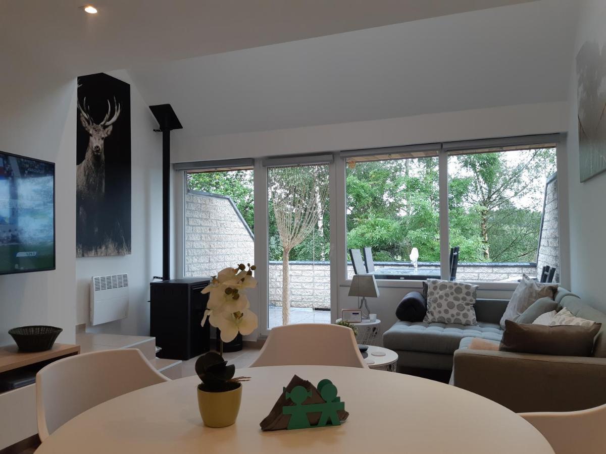 Terrasses De Malmedy F&L Triplex 214 Et Studio 320 Et 317 Et Studio Superieur 340 Exterior foto